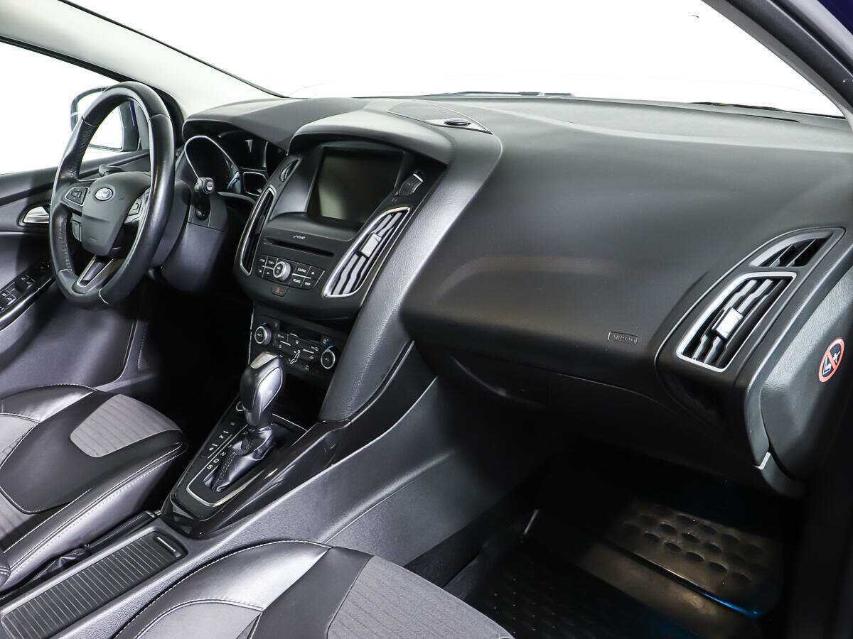 Ford Focus, 2016 Фото №9