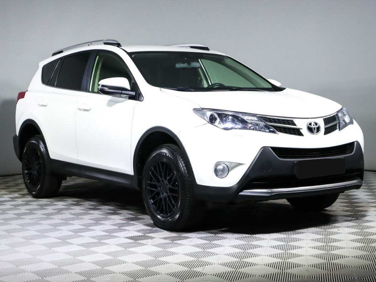Toyota RAV4, 2014 - 171 075 км. | Фото №3