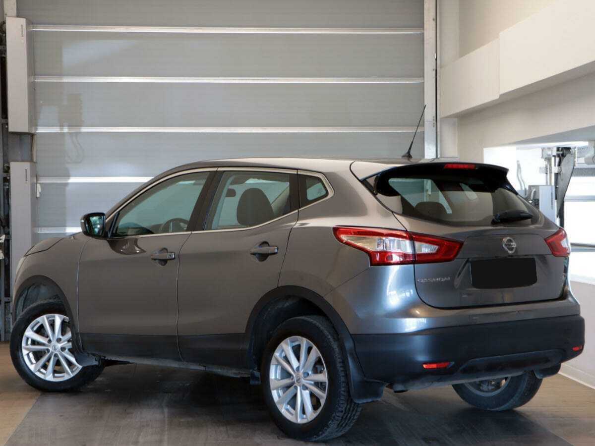 Nissan Qashqai, 2014 - 56 286 км. | Фото №6