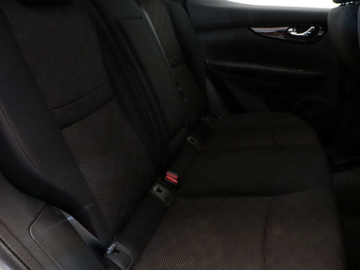 Nissan Qashqai, 2014 - 56 286 км. | Фото №8