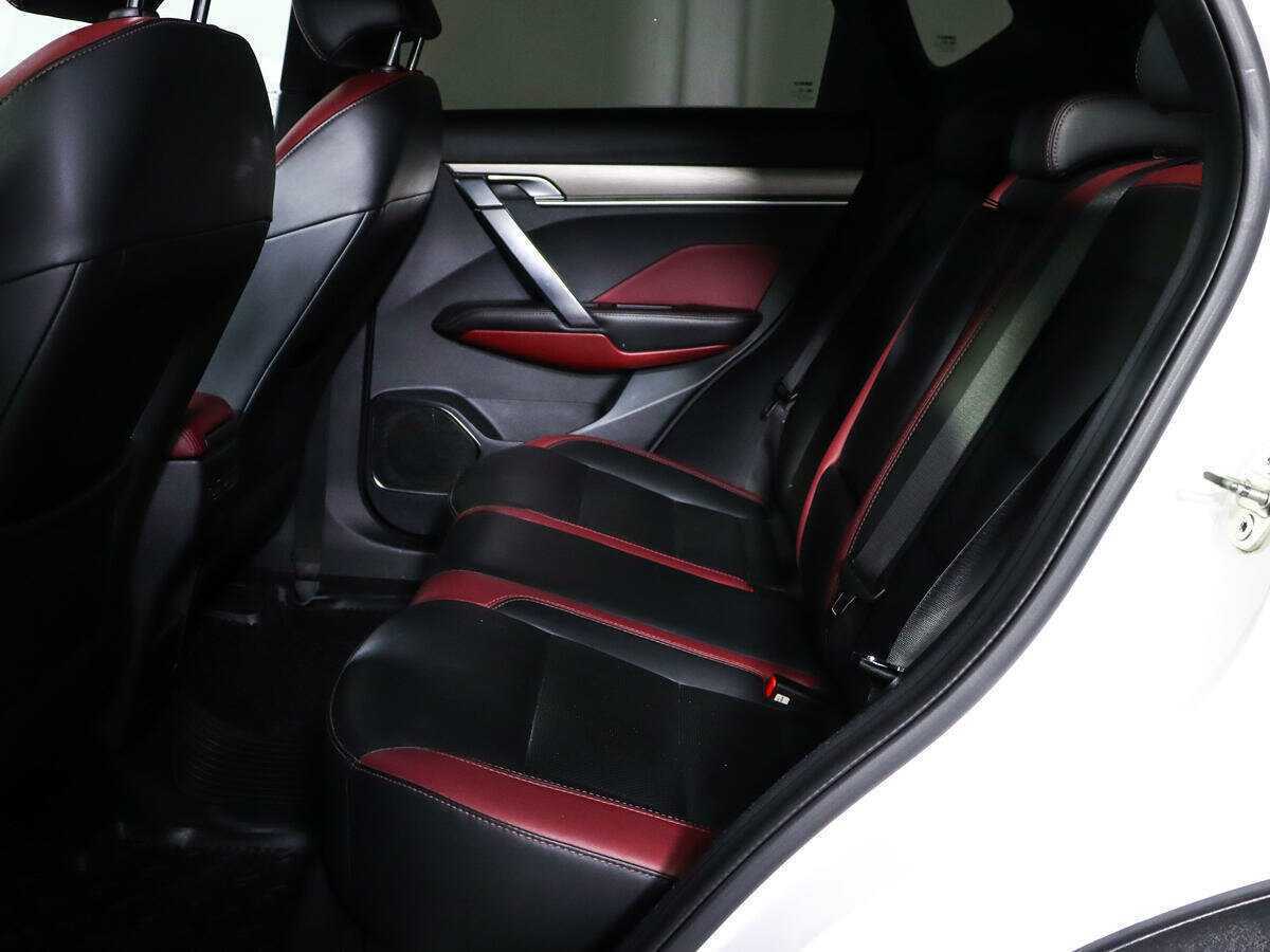 Geely Coolray, 2020 - 91 000 км. | Фото №8