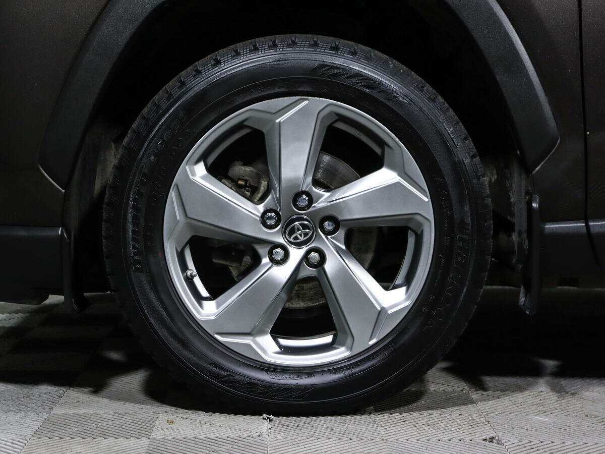 Toyota RAV4, 2019 Фото №13