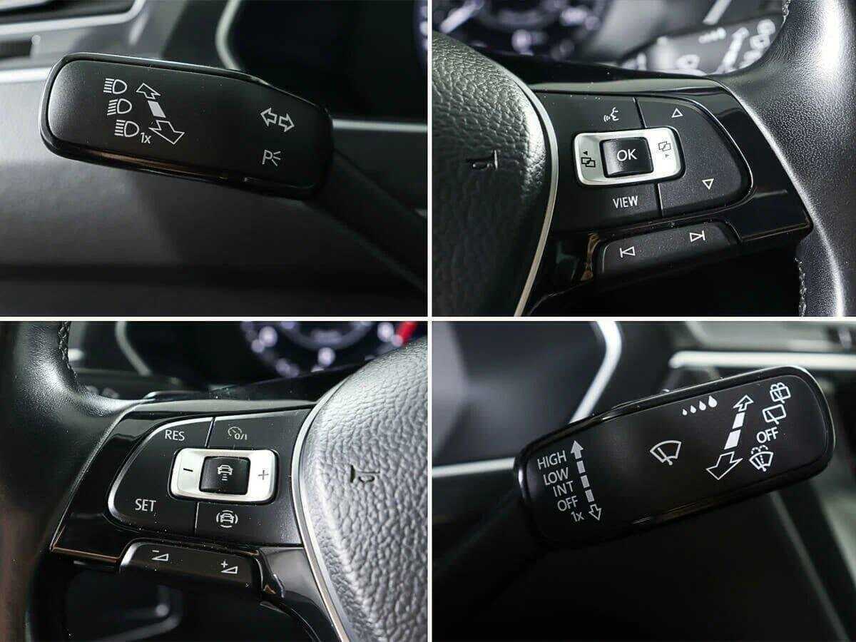 Volkswagen Tiguan, 2018 Фото №18