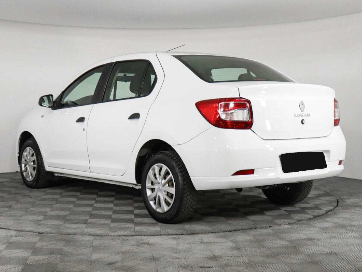 Renault Logan, 2019 - 69 270 км. | Фото №8