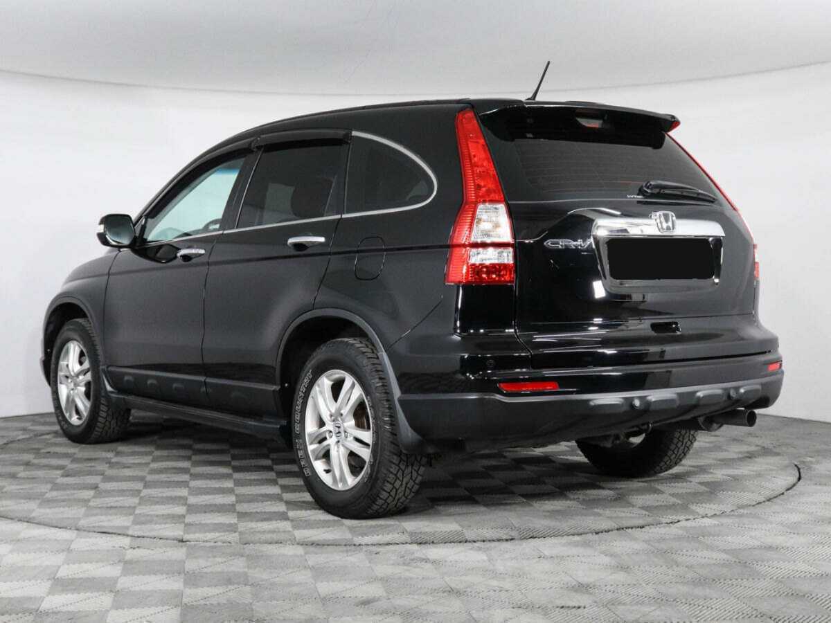 Honda CR-V, 2012 - 95 837 км. | Фото №7