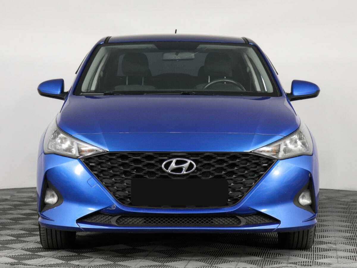 Hyundai Solaris, 2020 - 149 207 км. | Фото №2