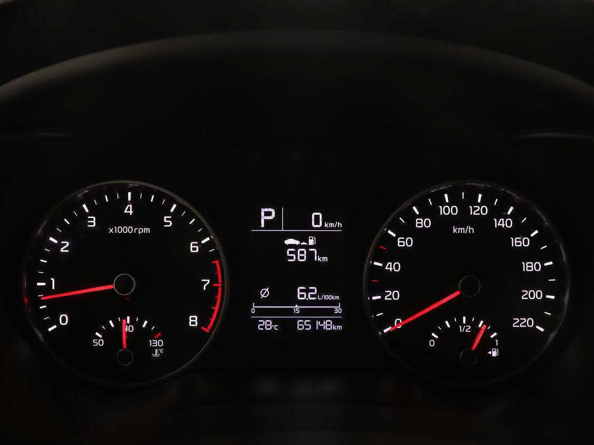 Kia Rio X-Line, 2020 - 65 145 км. | Фото №8