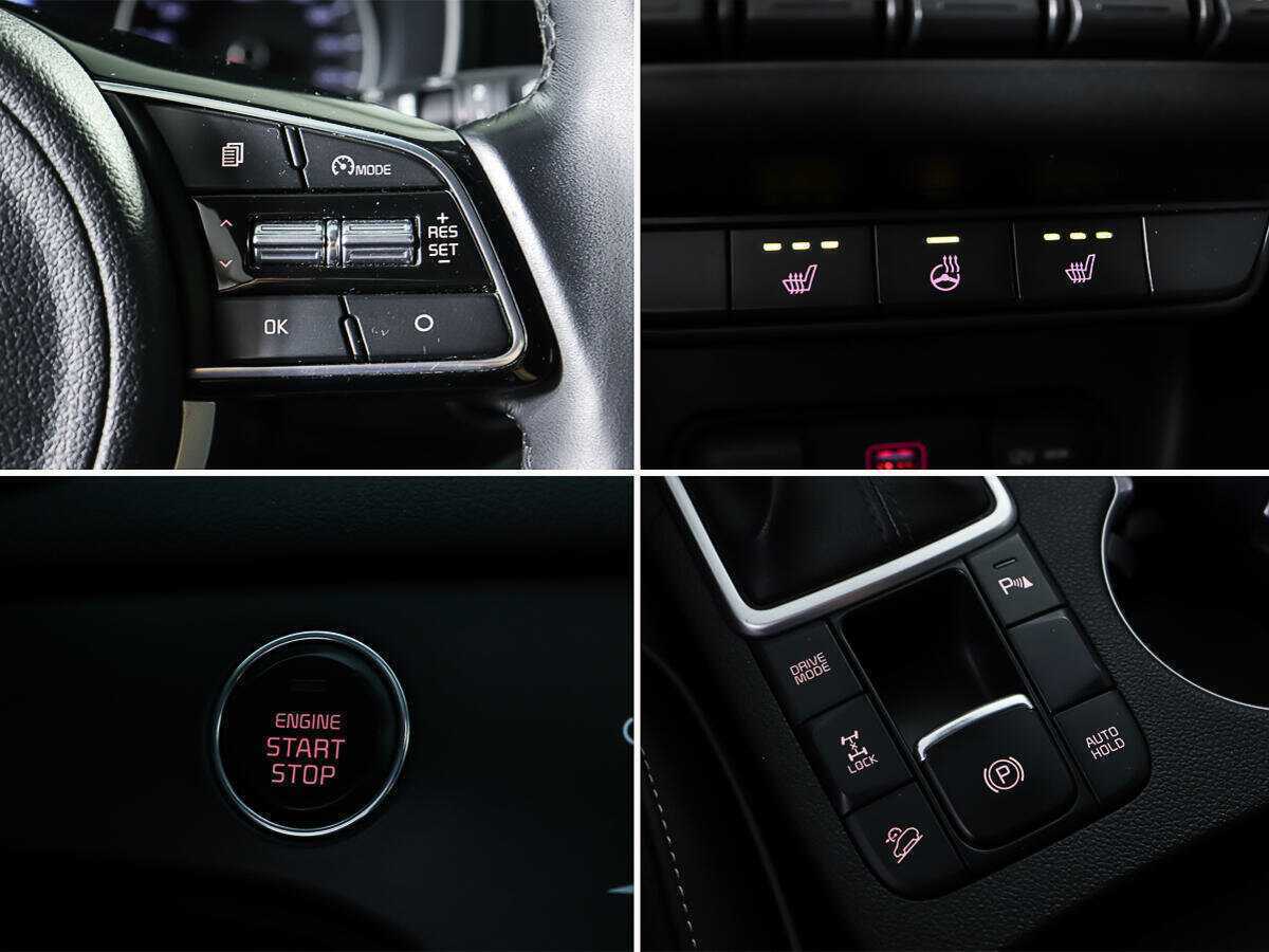Kia Sportage, 2021 Фото №17