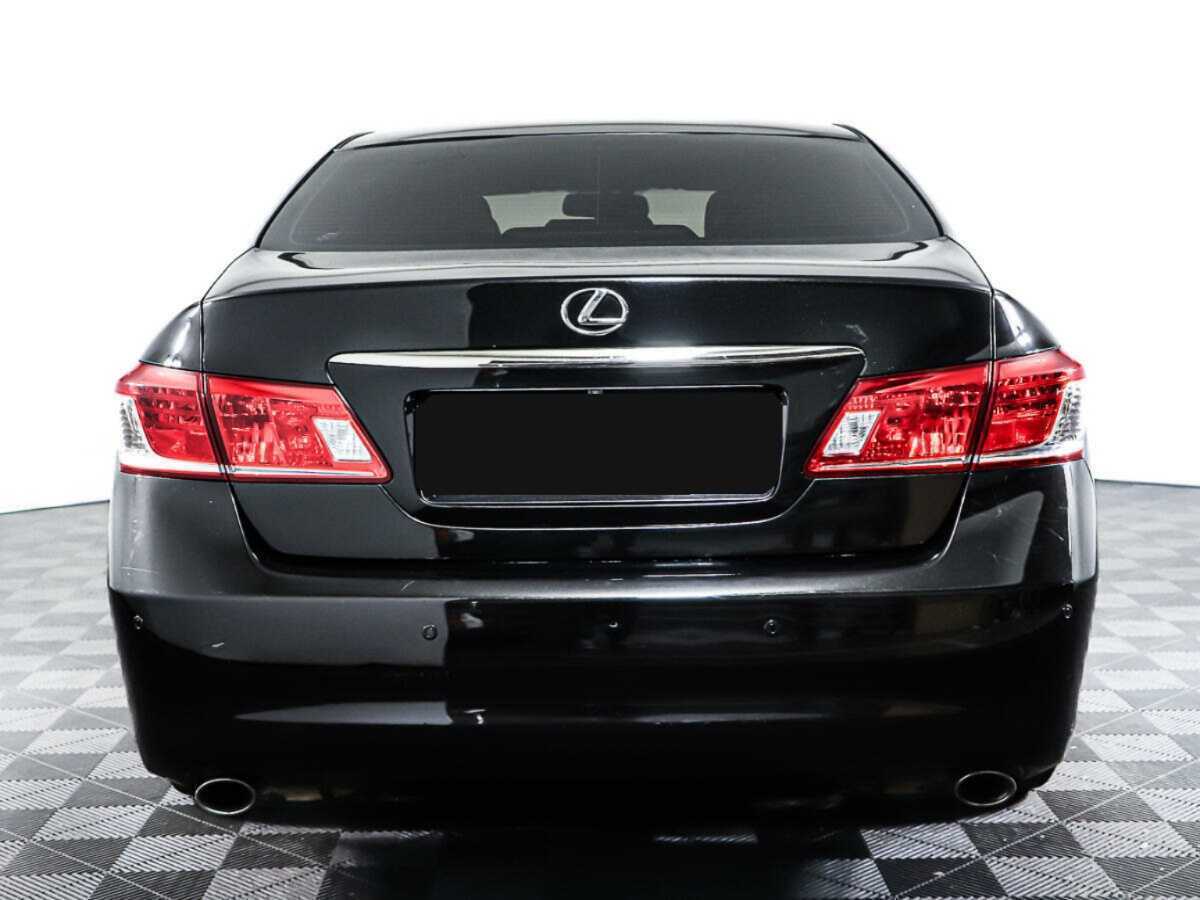 Lexus ES 350, 2012 - 340 497 км. | Фото №6