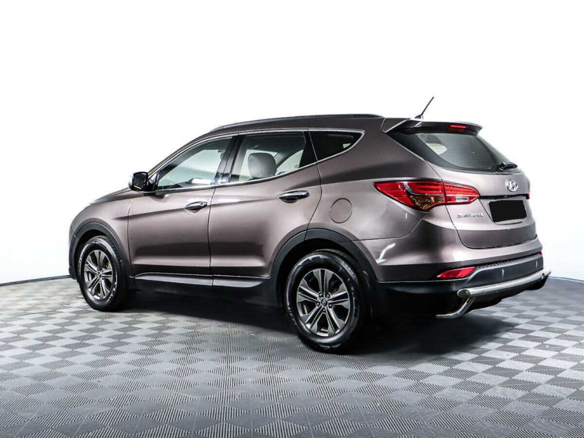 Hyundai Santa Fe, 2013 - 137 227 км. | Фото №7