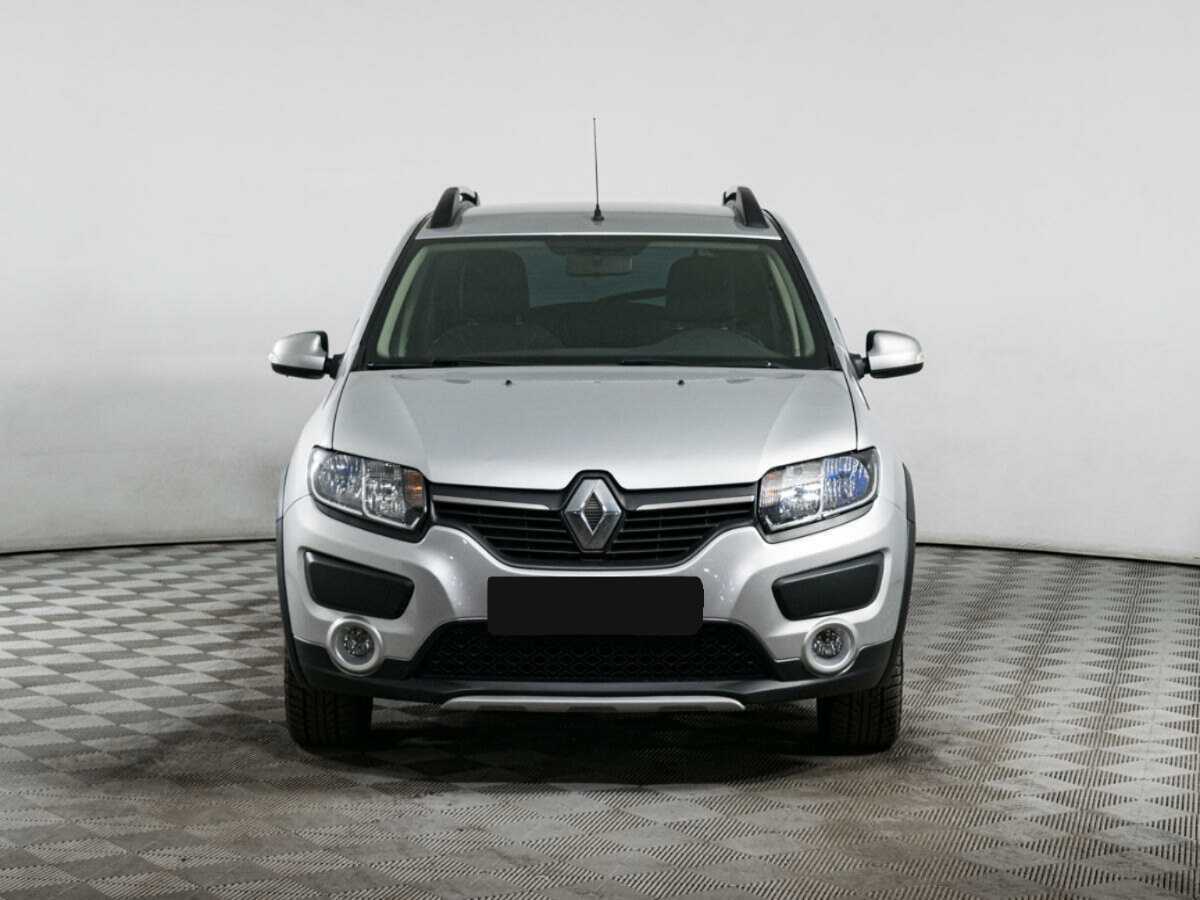 Renault Sandero Stepway, 2017 - 97 600 км. | Фото №2