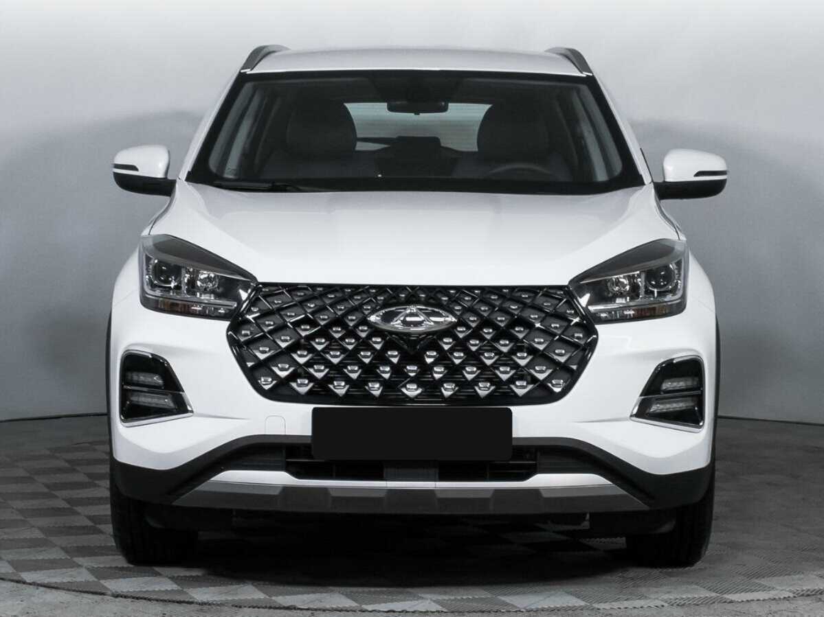CHERY Tiggo 4 Pro, 2023 Фото №2