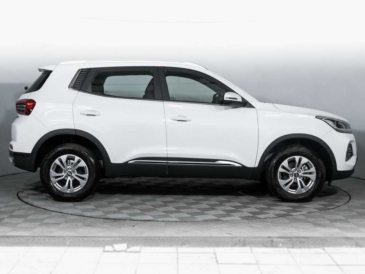 CHERY Tiggo 4 Pro, 2023 Фото №4