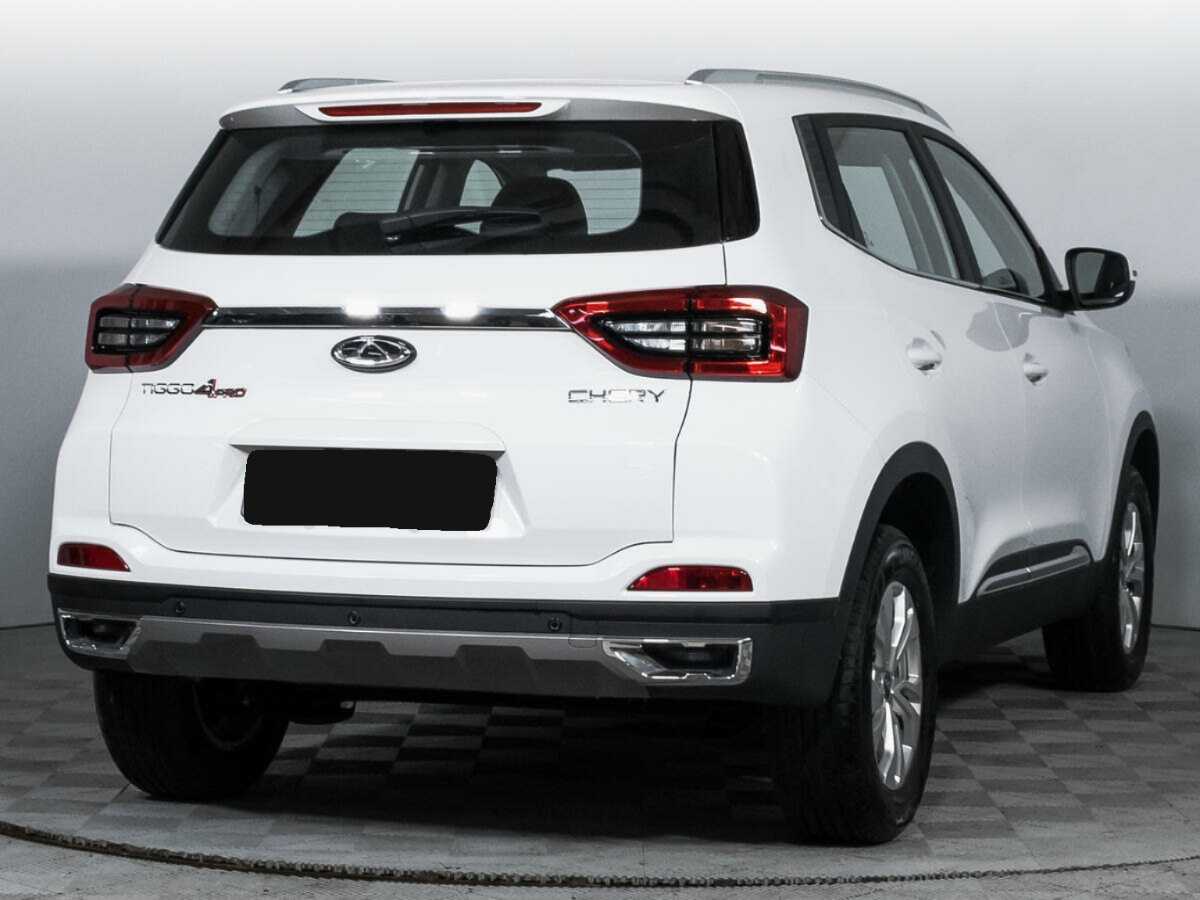 CHERY Tiggo 4 Pro, 2023 Фото №5