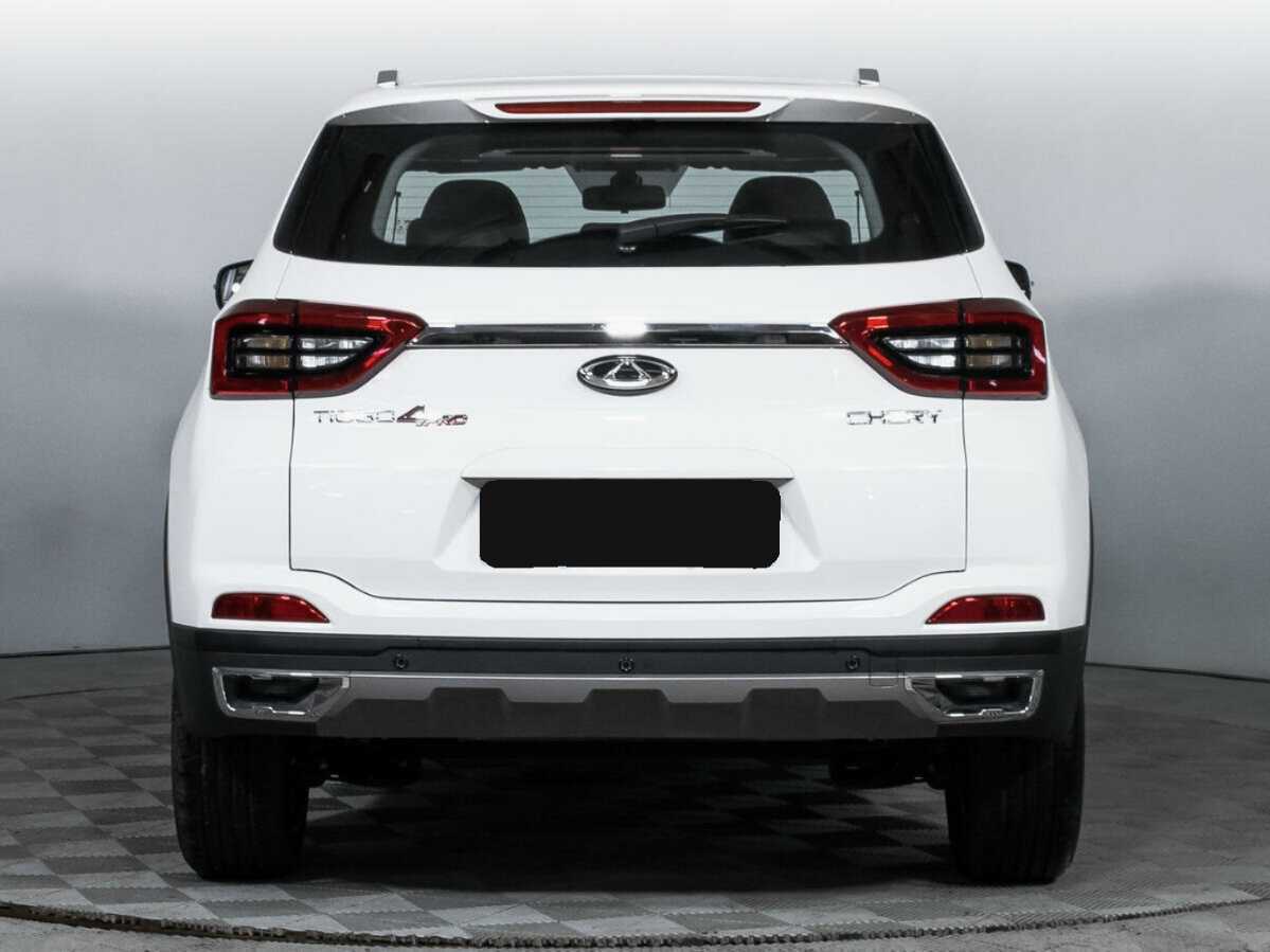 CHERY Tiggo 4 Pro, 2023 Фото №6