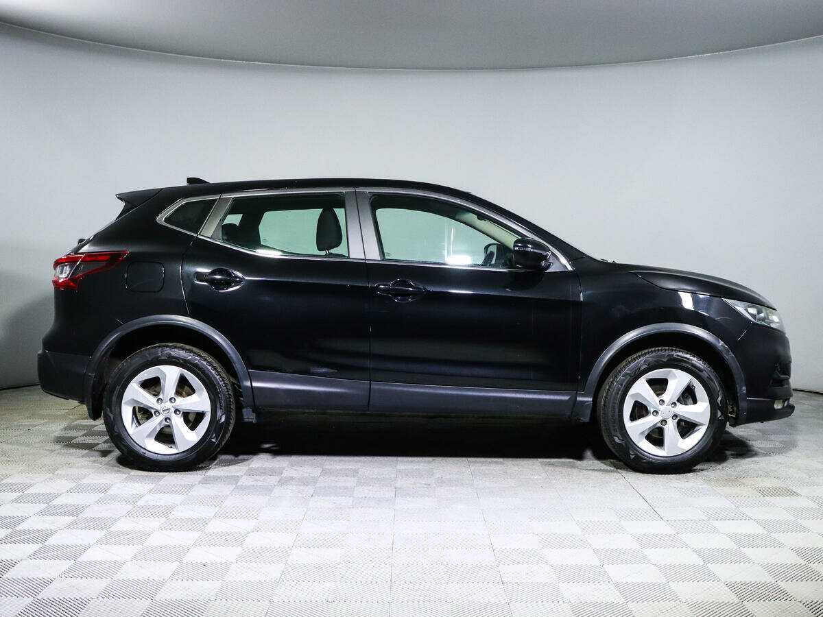 Nissan Qashqai, 2019 - 141 826 км. | Фото №4