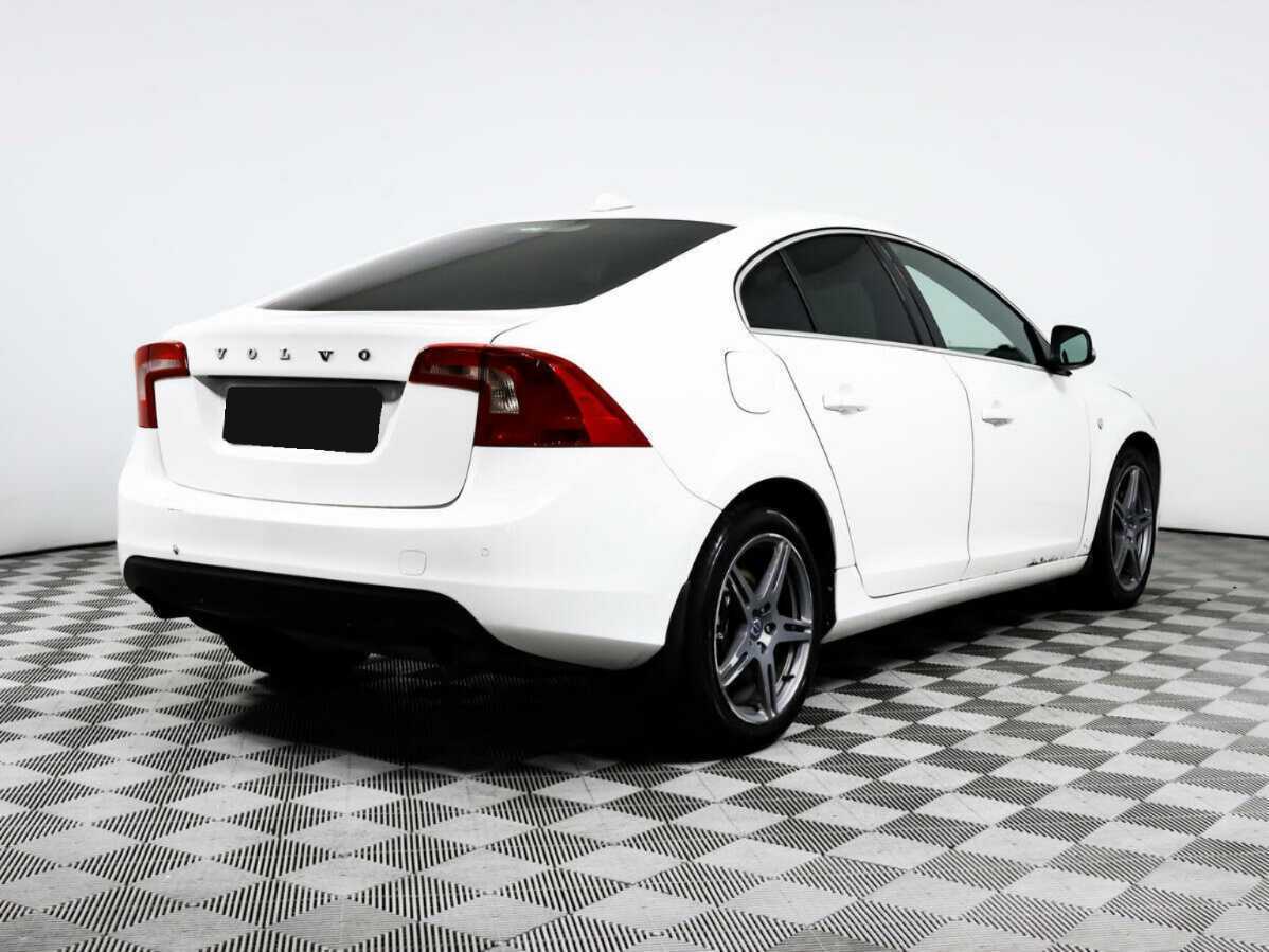Volvo S60, 2012 - 185 200 км. | Фото №5