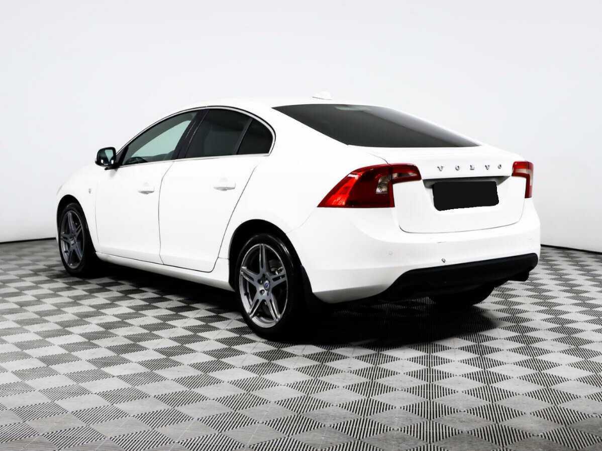 Volvo S60, 2012 - 185 200 км. | Фото №7