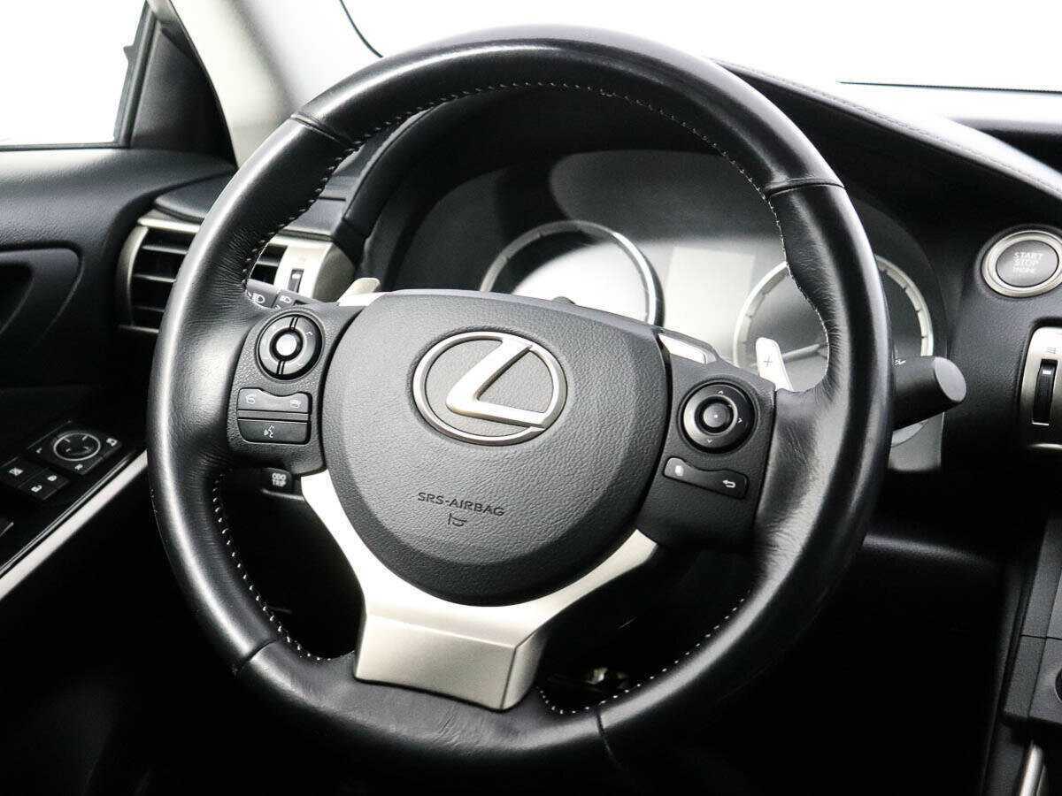 Lexus IS 250, 2015 Фото №18