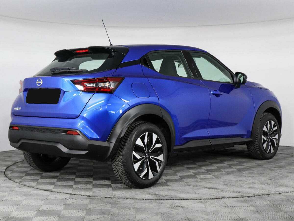 Nissan Juke, 2023 - 5 696 км. | Фото №5