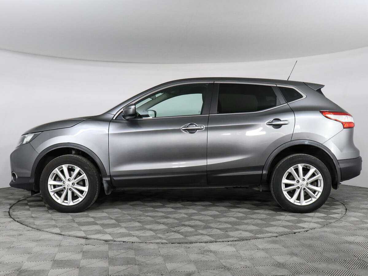 Nissan Qashqai, 2016 - 120 177 км. | Фото №8