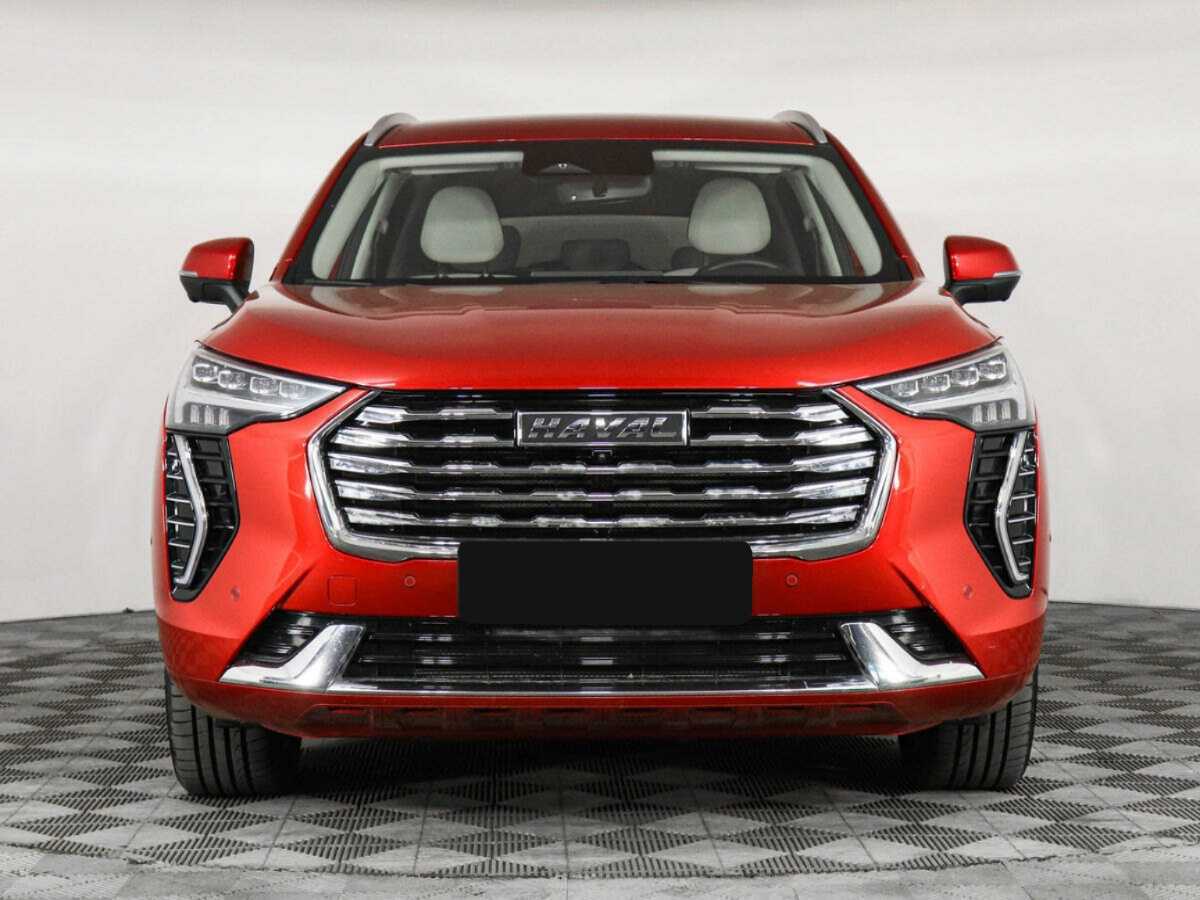 Haval Jolion, 2021 - 28 264 км. | Фото №2