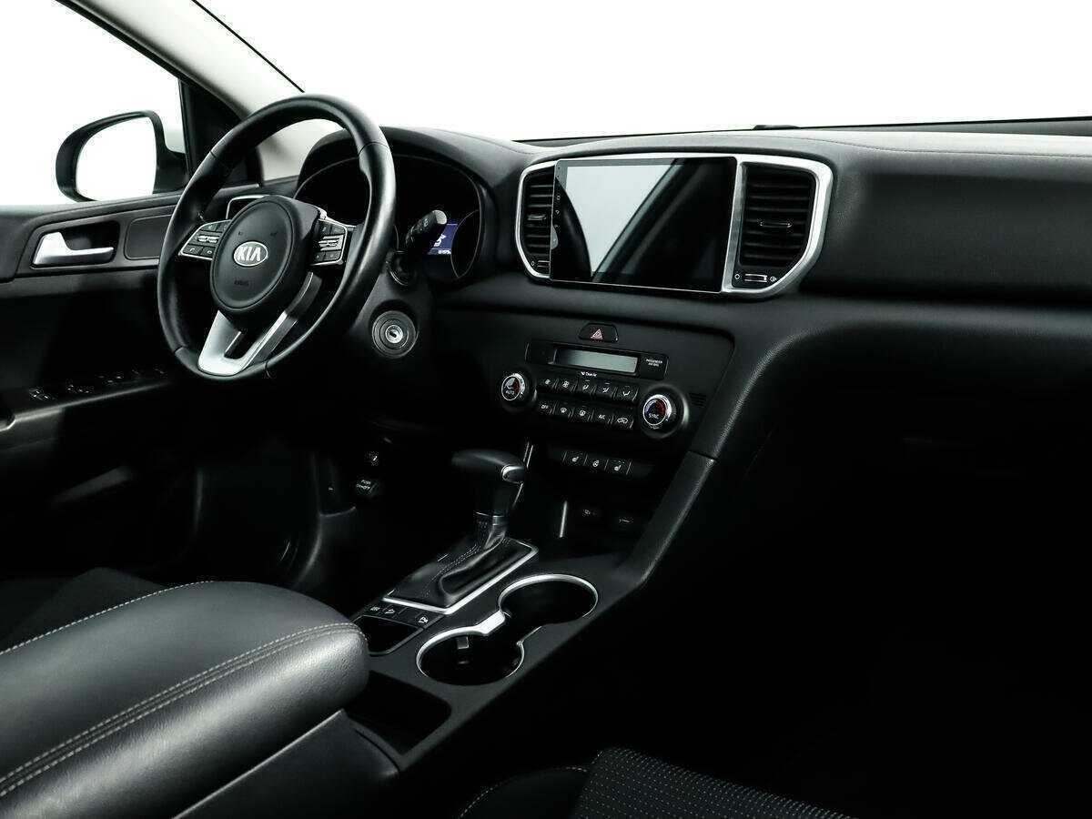 Kia Sportage, 2020 Фото №13