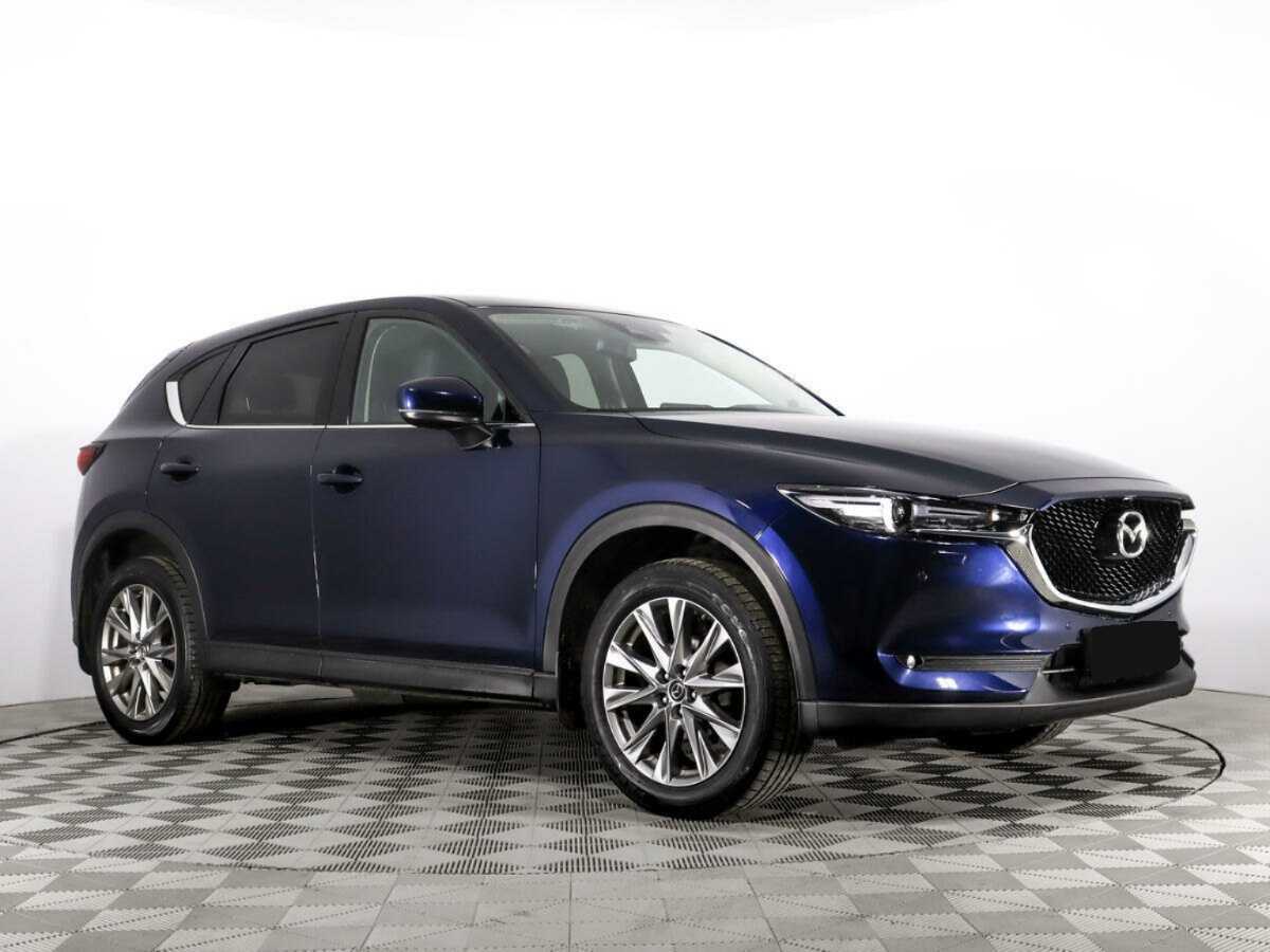 Mazda CX-5, 2020 - 44 179 км. | Фото №3