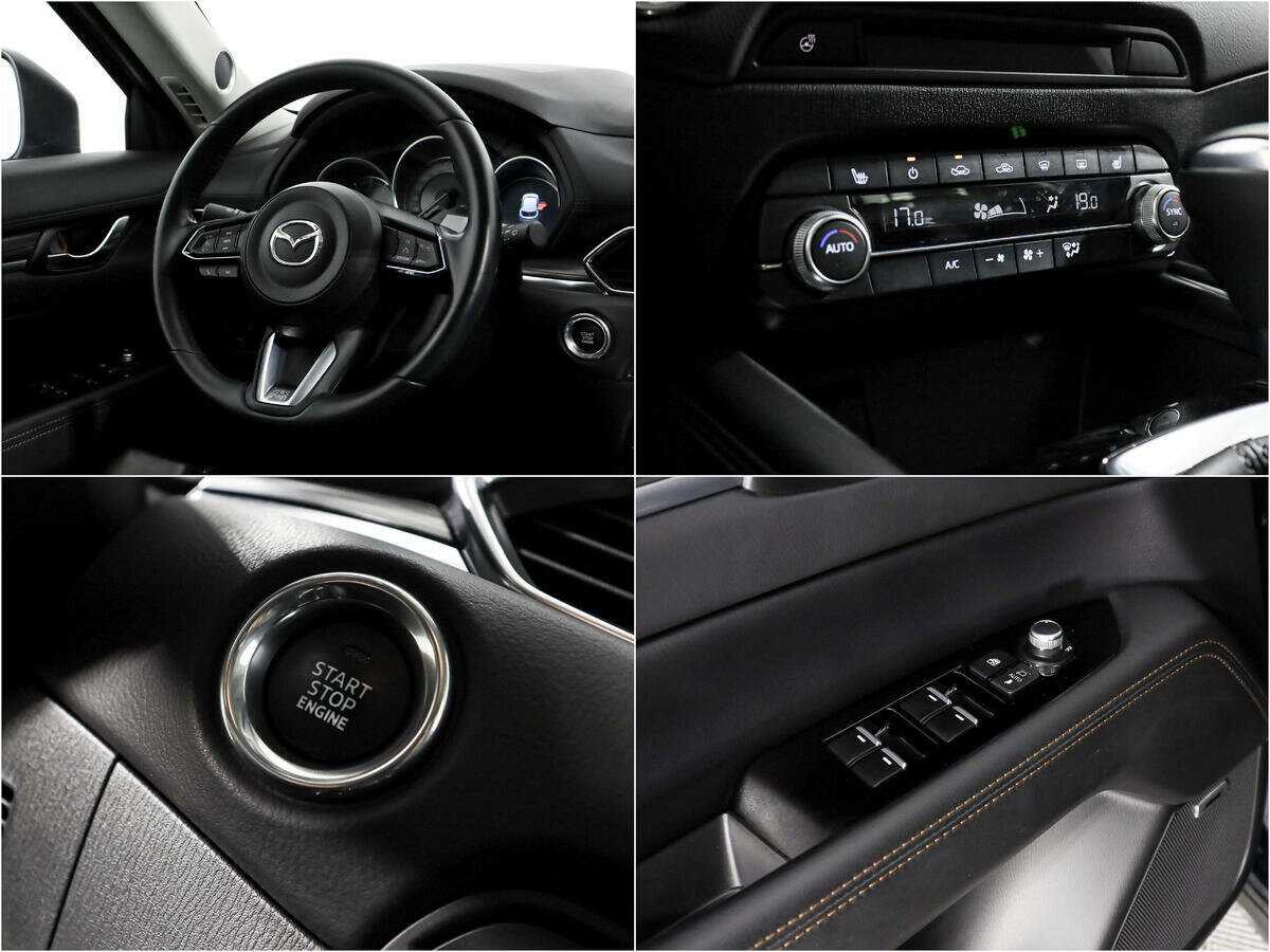 Mazda CX-5, 2020 Фото №19