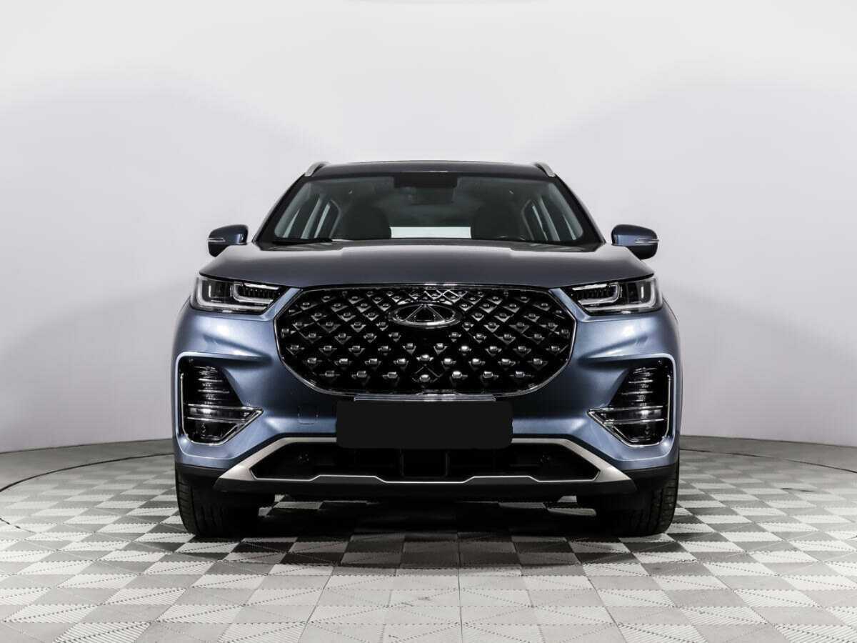 CHERY Tiggo 8 Pro, 2021 - 50 653 км. | Фото №2