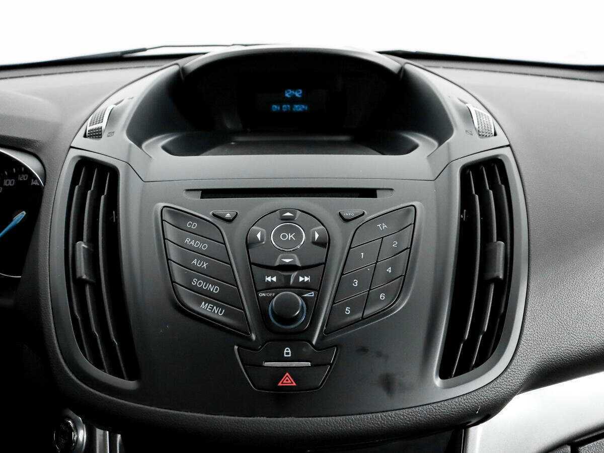 Ford Kuga, 2015 Фото №15