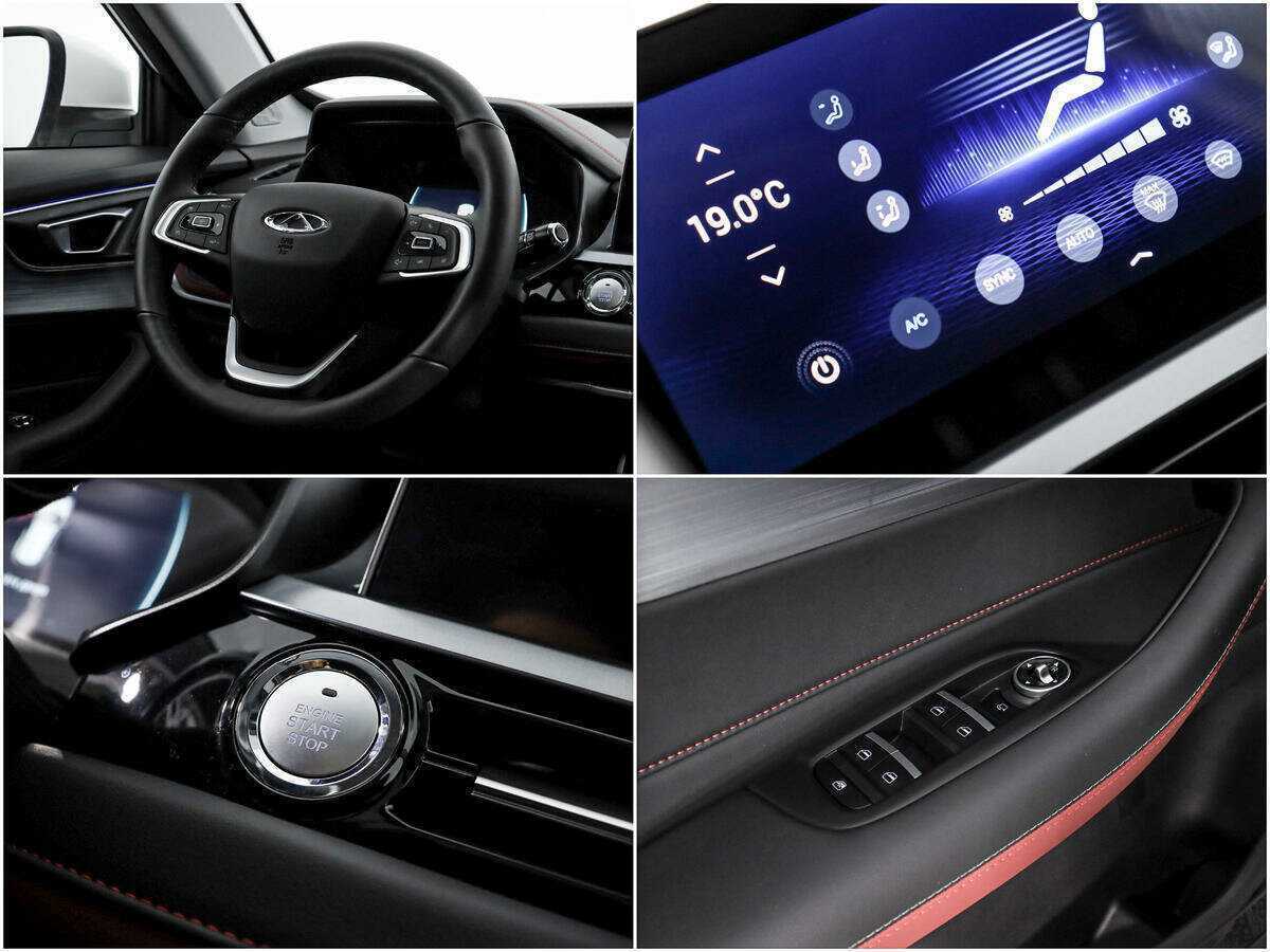 CHERY Tiggo 4 Pro, 2023 Фото №18
