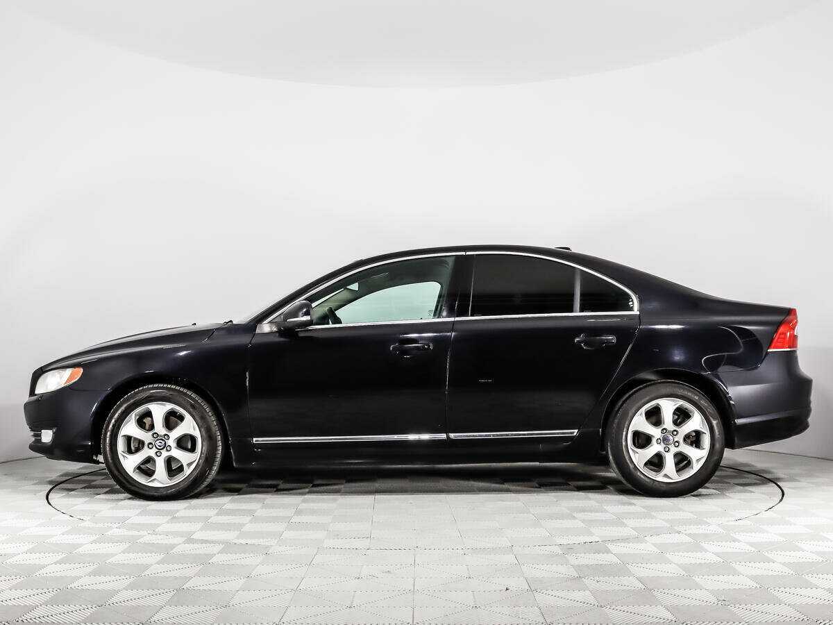 Volvo S80, 2014 - 195 744 км. | Фото №8