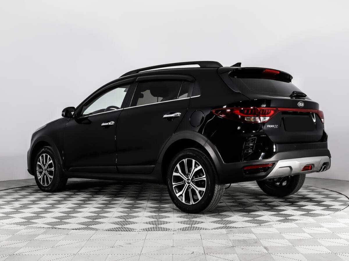 Kia Rio X, 2021 - 58 391 км. | Фото №7
