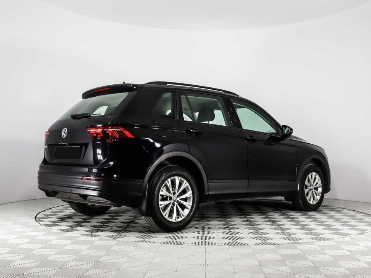 Volkswagen Tiguan L, 2019 - 81 070 км. | Фото №5