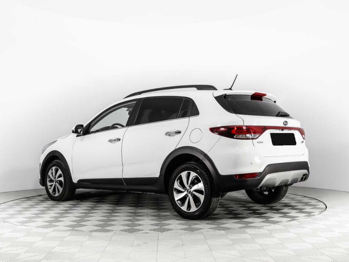 Kia Rio X-Line, 2019 - 63 000 км. | Фото №7