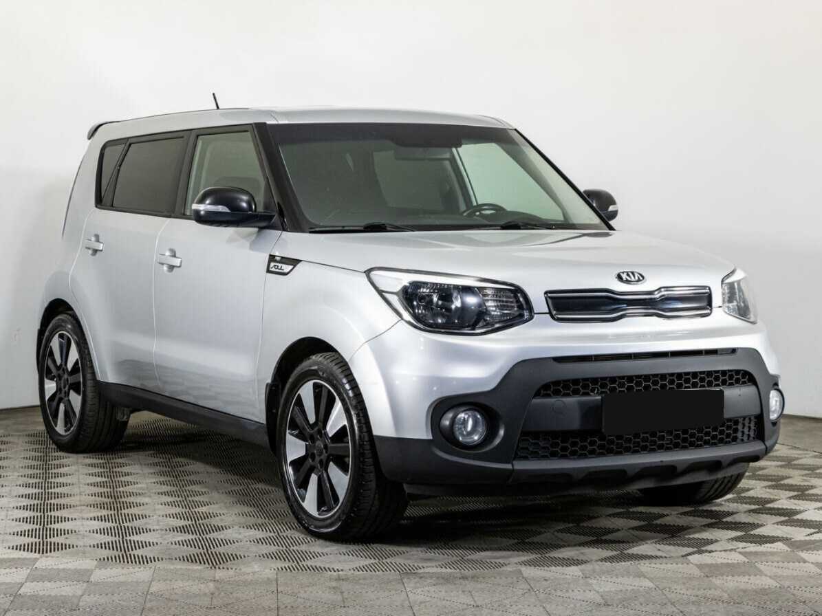 Kia Soul, 2018 - 96 850 км. | Фото №3
