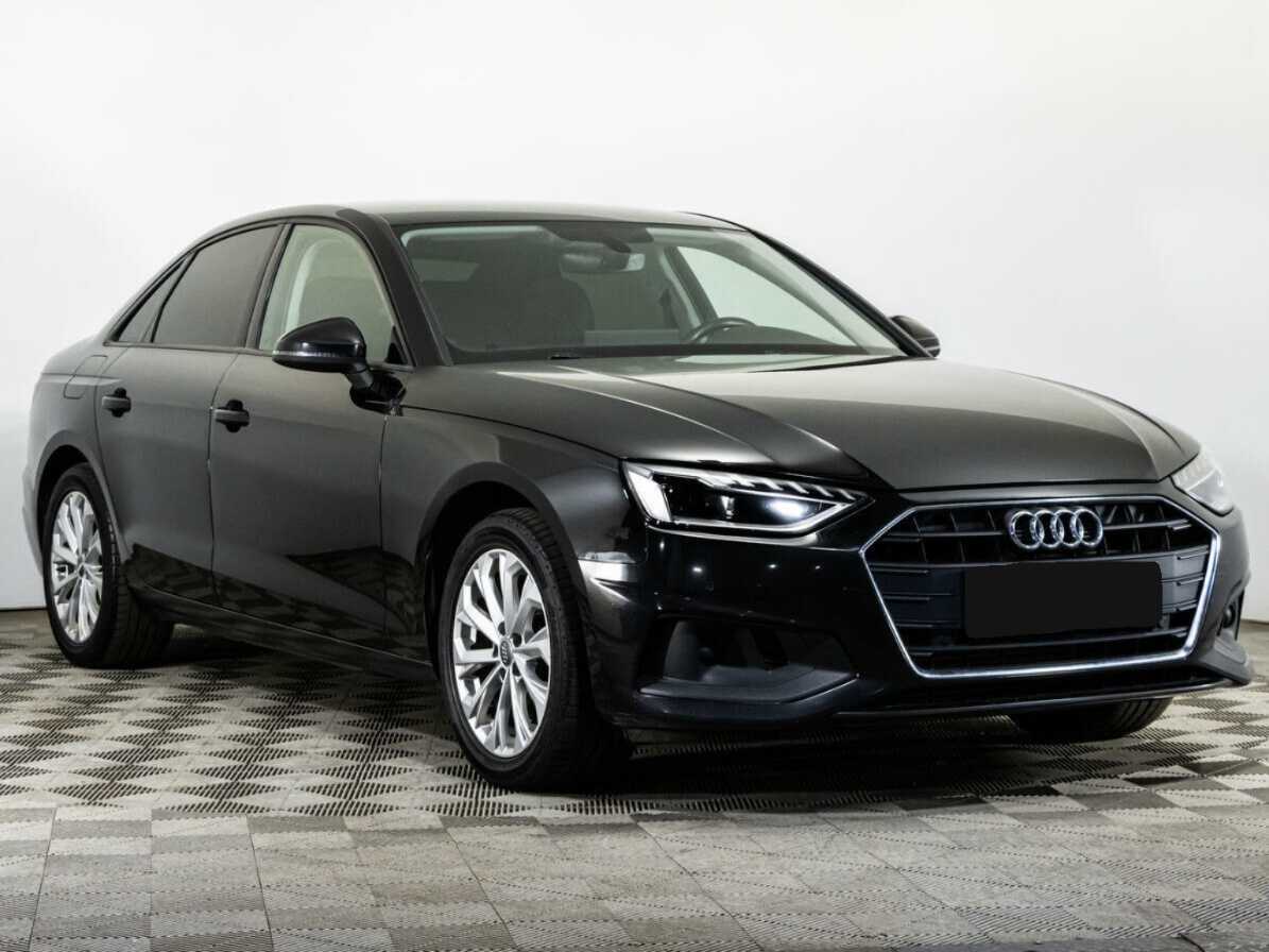 Audi A4 Long 35 TFSI, 2020 Фото №3