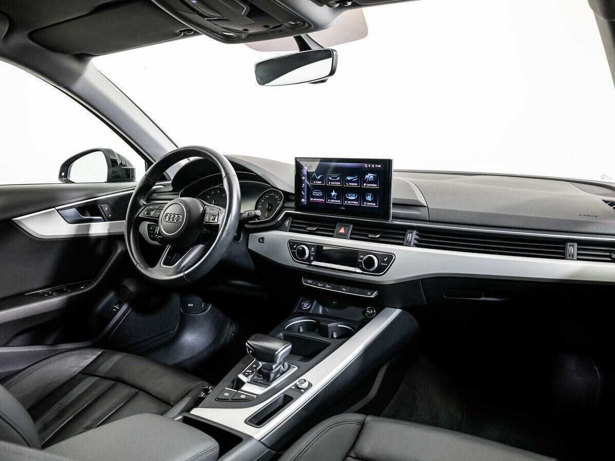 Audi A4 Long 35 TFSI, 2020 Фото №7