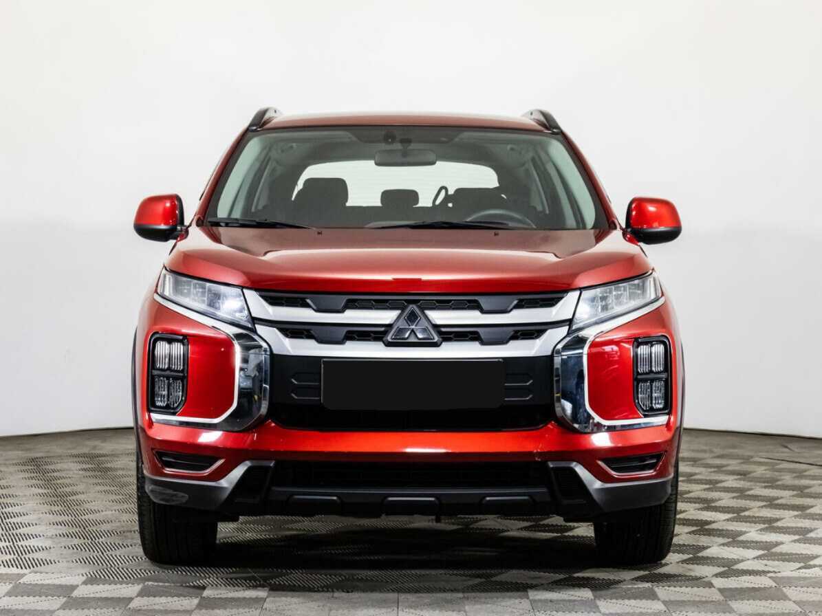 Mitsubishi ASX, 2021 - 28 572 км. | Фото №2