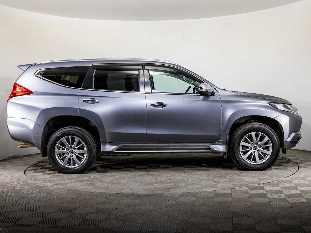 Mitsubishi Pajero Sport, 2018 - 162 000 км. | Фото №4