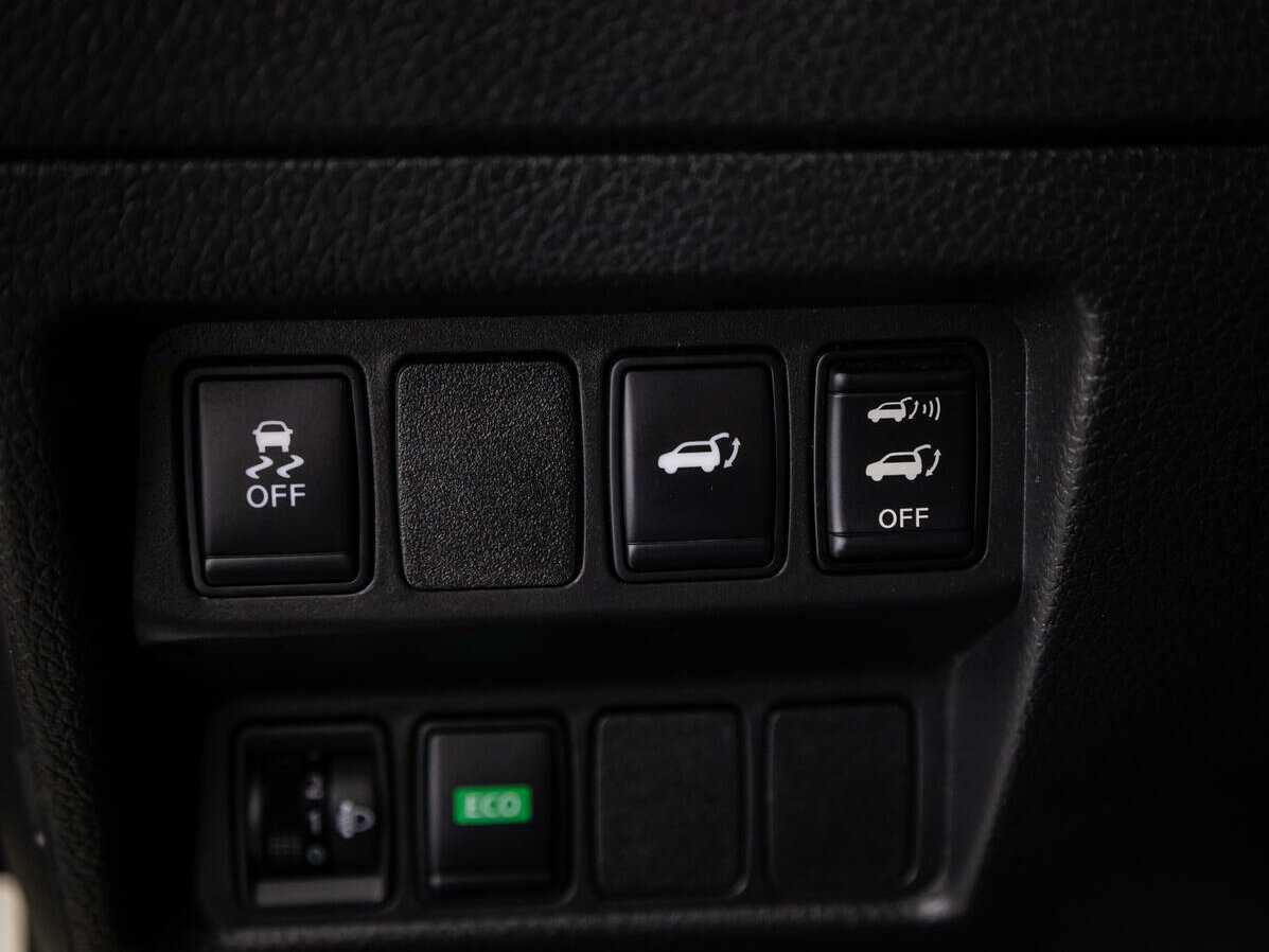 Nissan X-Trail, 2018 Фото №18