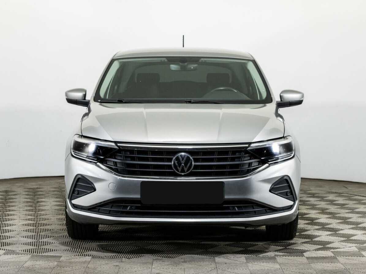 Volkswagen Polo, 2021 - 48 000 км. | Фото №2