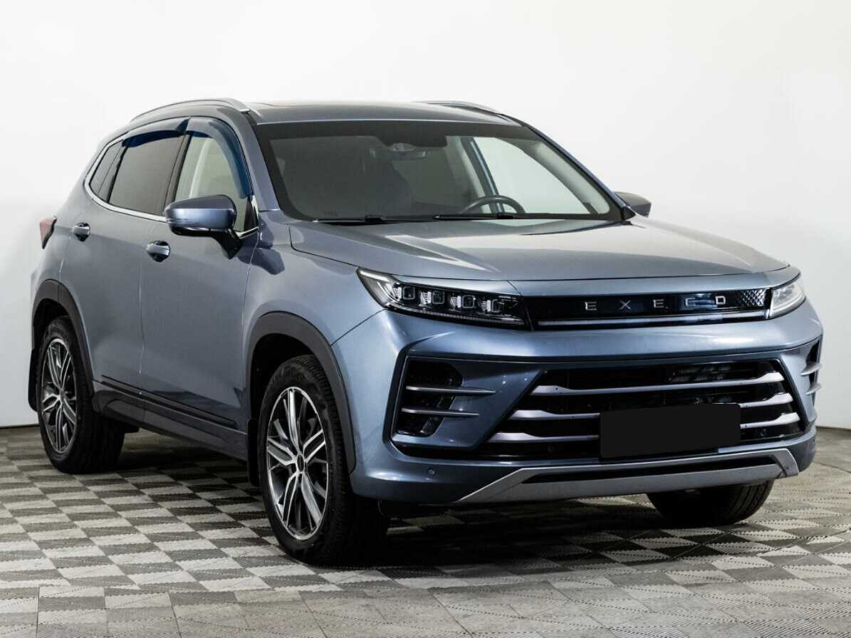 EXEED LX, 2022 - 71 675 км. | Фото №3