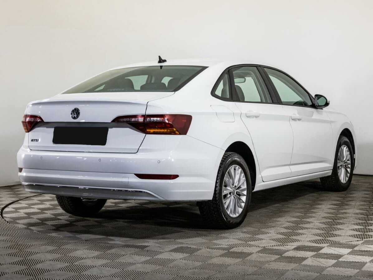 Volkswagen Jetta, 2020 - 56 034 км. | Фото №5