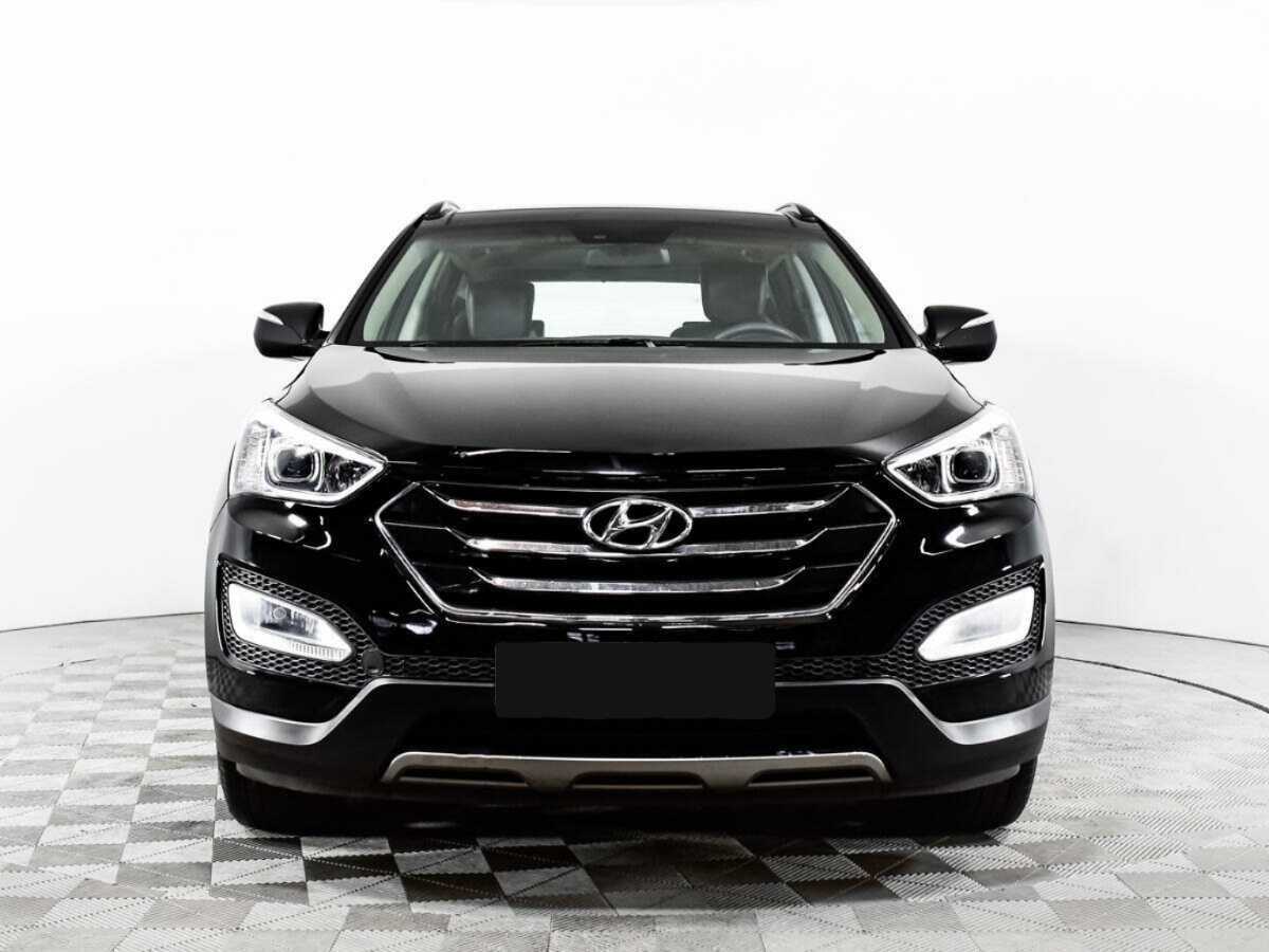 Hyundai Santa Fe, 2013 - 147 150 км. | Фото №2