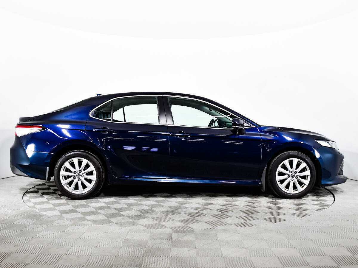 Toyota Camry, 2019 - 144 737 км. | Фото №4