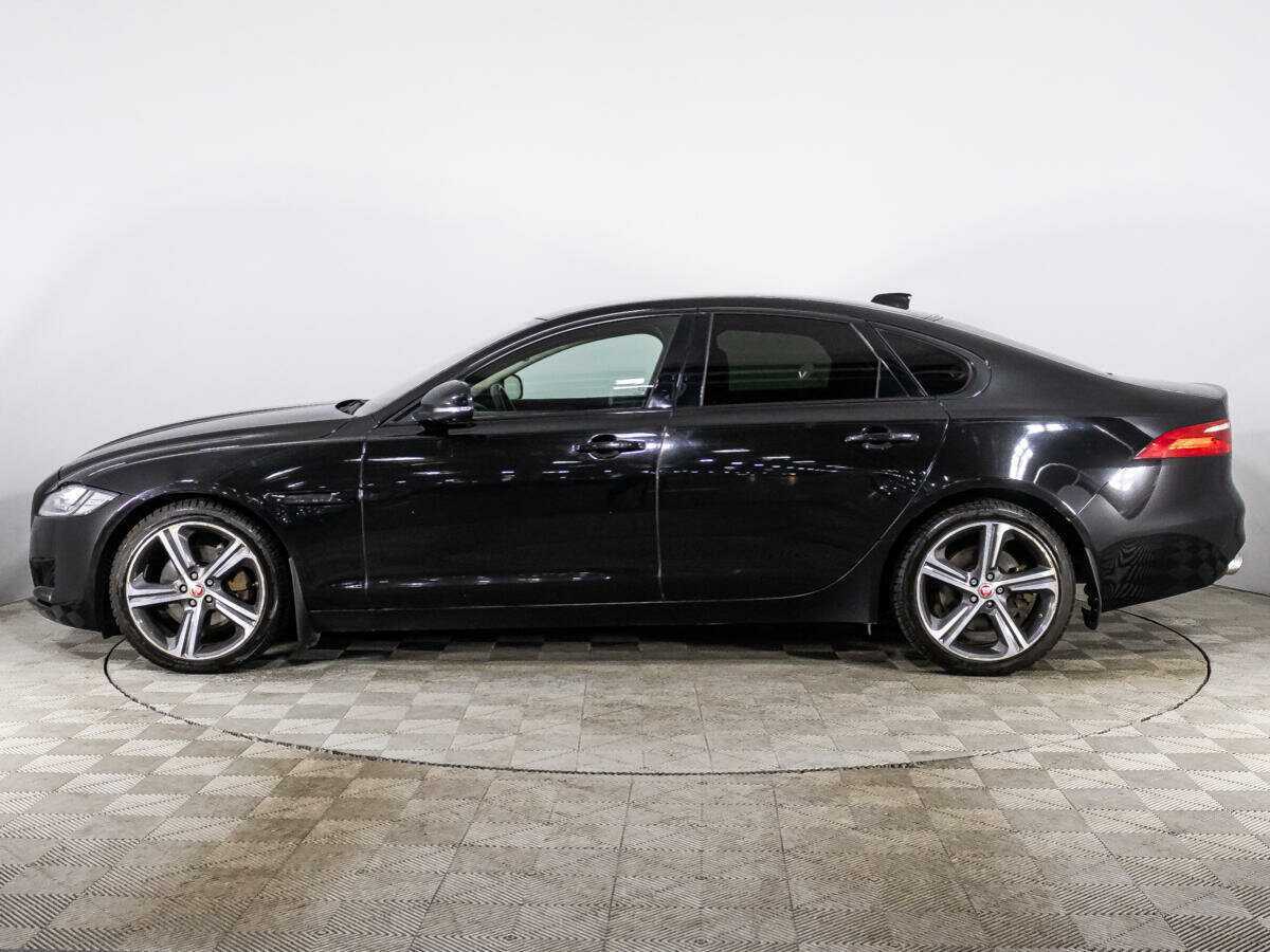 Jaguar XF, 2016 - 136 435 км. | Фото №8