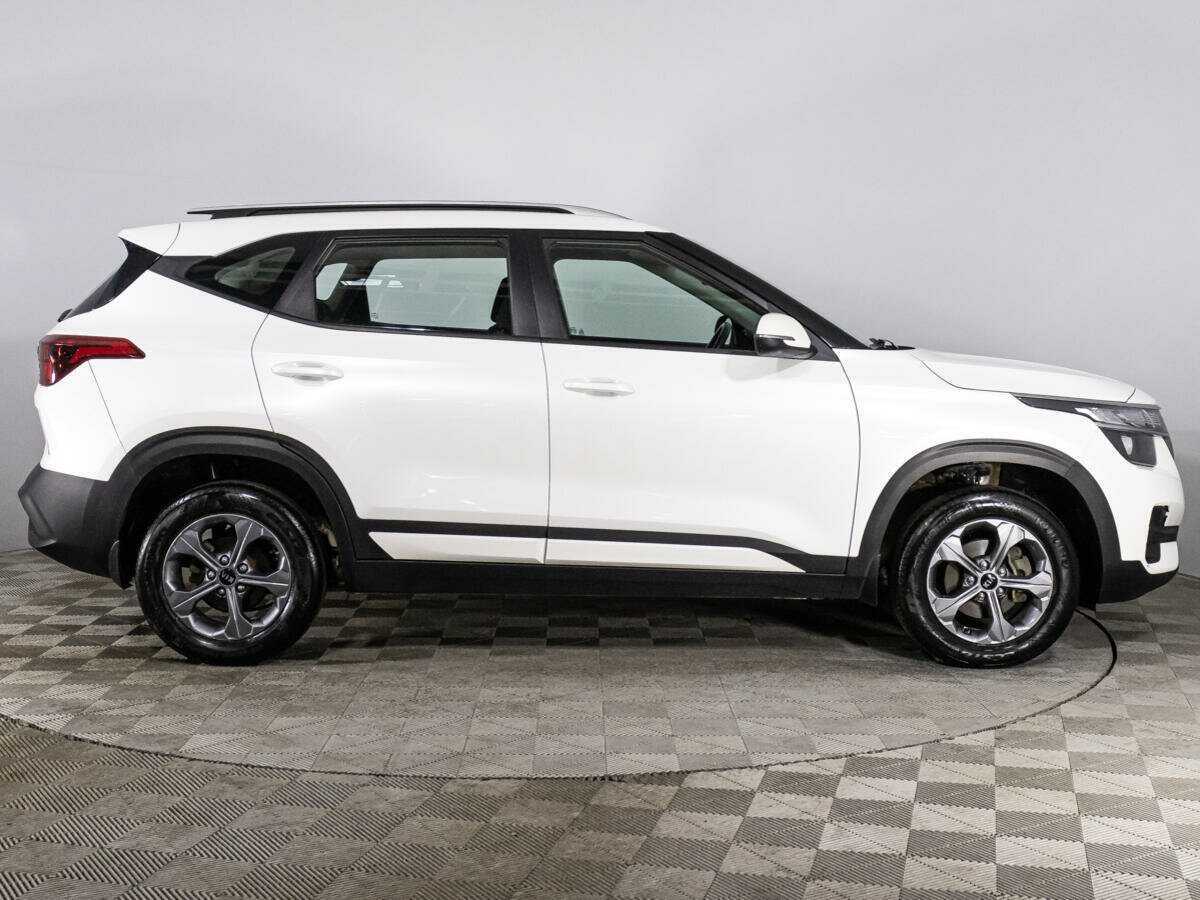 Kia Seltos, 2020 - 66 087 км. | Фото №4
