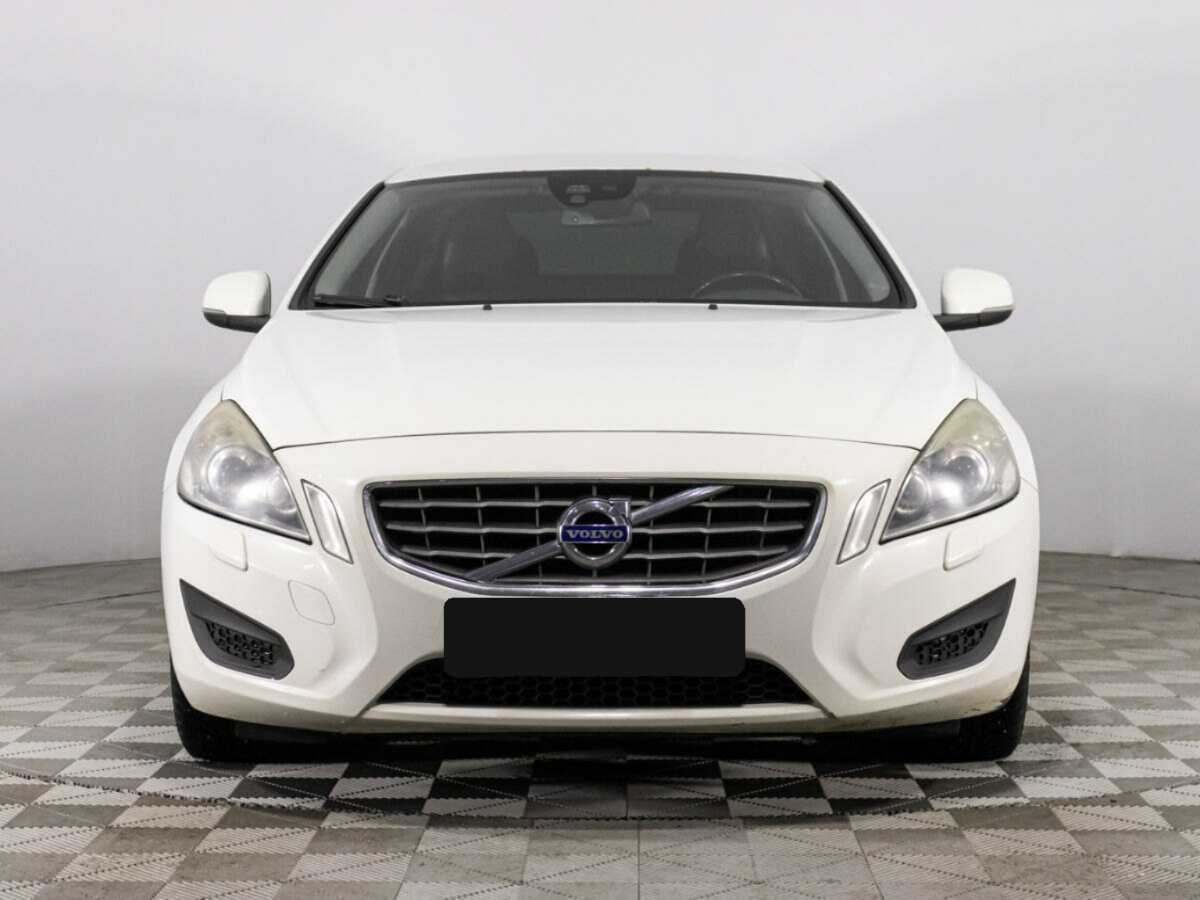 Volvo S60, 2012 - 152 782 км. | Фото №2